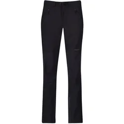 Bergans, Damen, Outdoorhose, Vaagaa Softshell (36, S), Schwarz