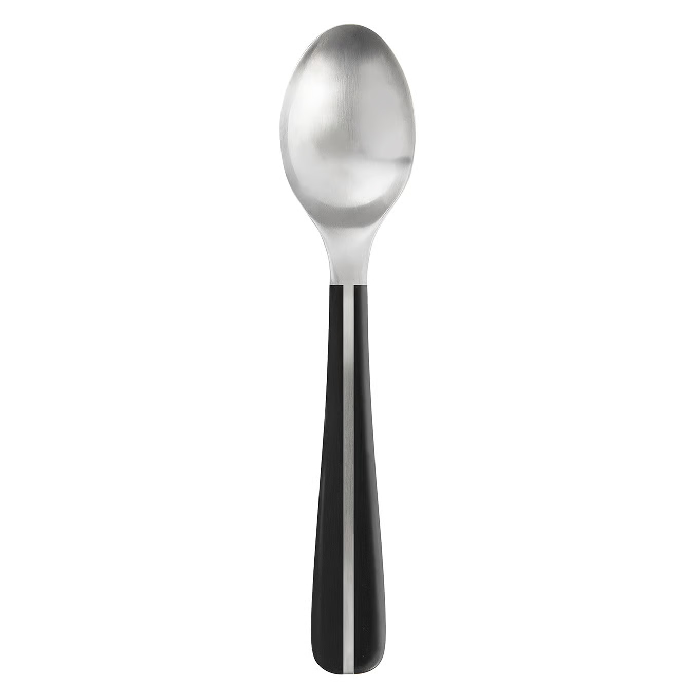 Robert Welch Contour theelepel Zwart