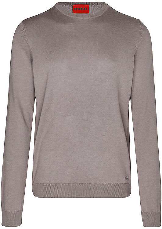 HUGO Pullover  hellbraun   M M