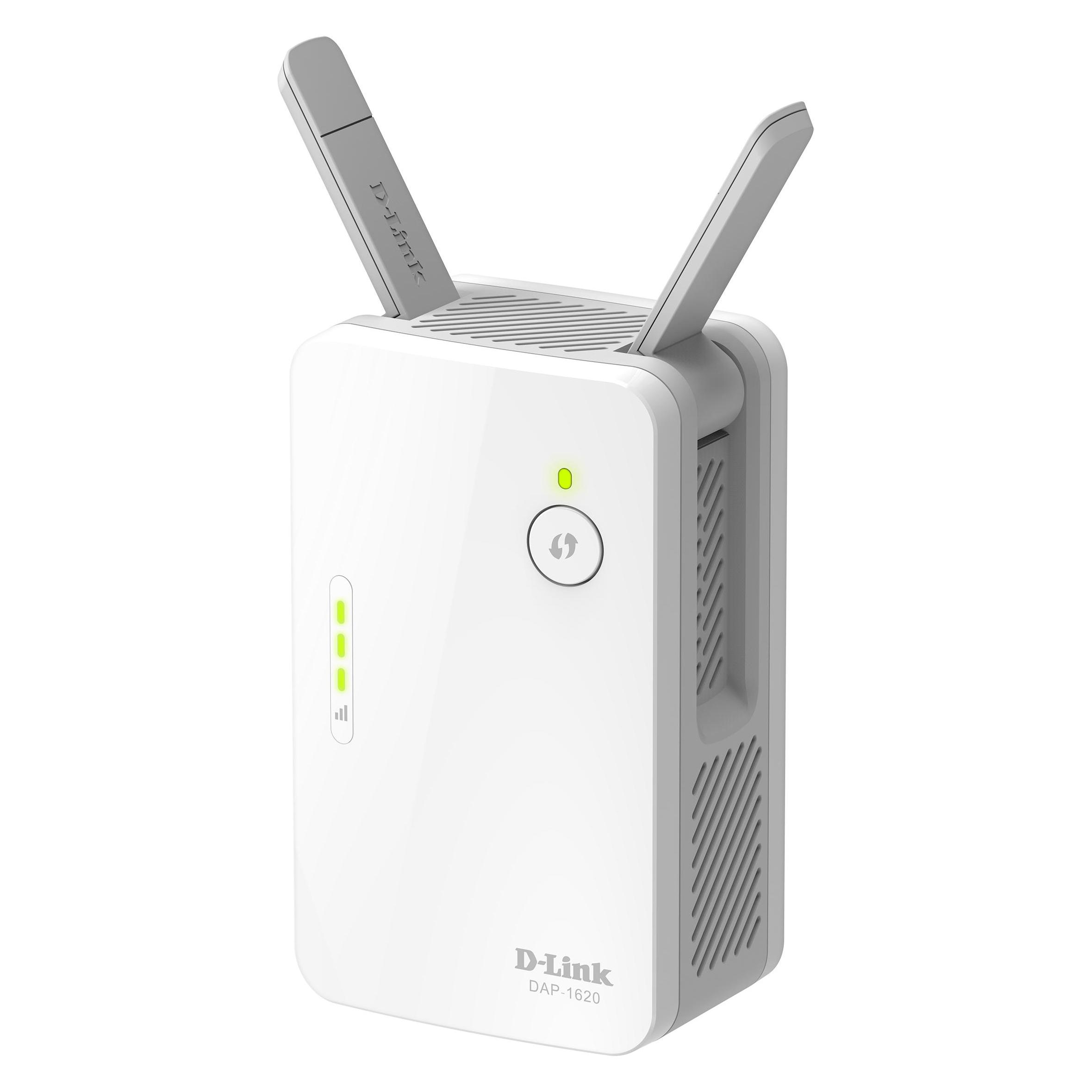 D-Link Dap-1620/E (866 Mbit/s, 300 Mbit/s) (DAP-1620/E)