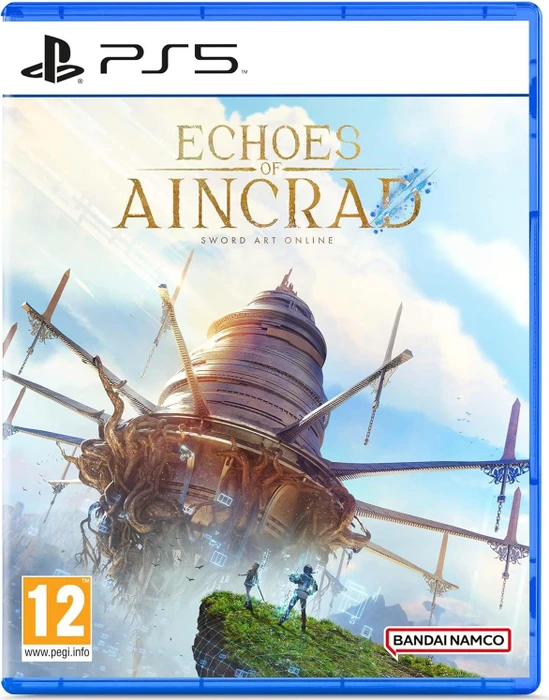 Bandai Namco Echoes of Aincrad (PS5, DE, FR, IT) (166750)