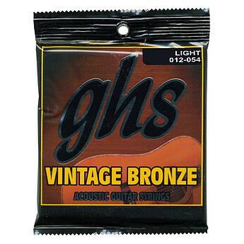 GHS VN-L Vintage Bronze 012/054 (46534792)