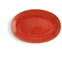 Ariane Terra Oval Porzellan-Brunnen 32Cm