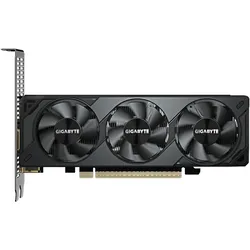 Gigabyte GeForce RTX 5060 OC Low Profile (8 GB, GDDR7), Grafikkarte, Schwarz