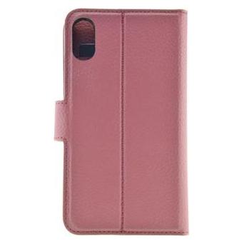 Mike Galeli Echtleder Case (Apple iPhone X) (JOSSIPX-M02)