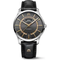 Maurice Lacroix Pontos Day Date Herrenuhr PT6358-SS001-333-2