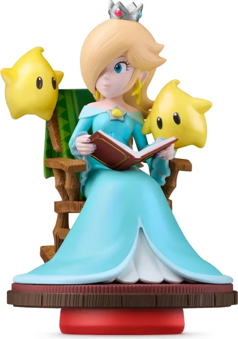 Nintendo amiibo Rosalina & Luma-Spielfigur