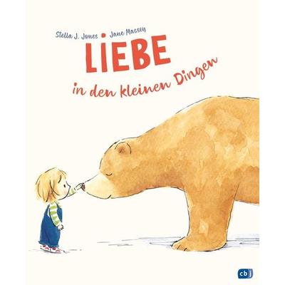 Liebe in den kleinen Dingen, Gebundene Ausgabe von Stella J. Jones, CBJ, 978-3-570-18161-4