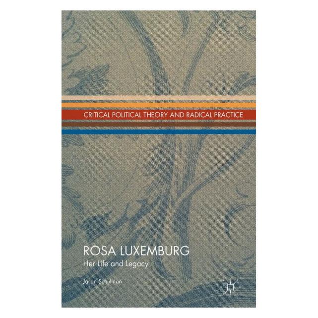 Palgrave Macmillan Shulman:Rosa Luxemburg (63316490)