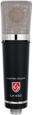 Lauten Audio Series Black LA-220 V2