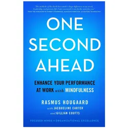 One Second Ahead, Fachbücher von Jacqueline Carter, Rasmus Hougaard, Gillian Coutts