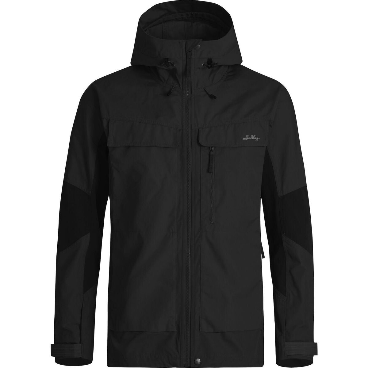 Lundhags Authentic Ms Jacket black (900) L 1117070-900-L