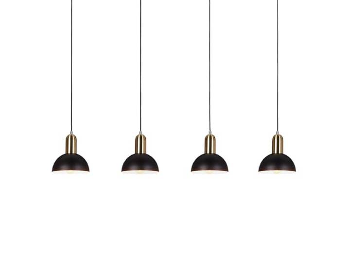BUTLERS Hängeleuchte 12 x 20 cm Eisen - INSPYR - Beleuchtung