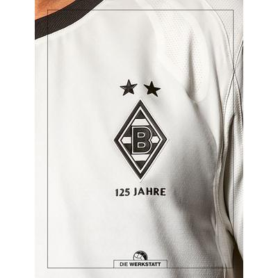 125 Jahre Borussia Mönchengladbach, Gebundene Ausgabe von Borussia Mönchengladbach, Die Werkstatt, 978-3-7307-0760-9