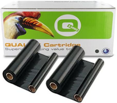 Q-Nomic PC-74RF recambio cinta transferencia térmica (2x PC-72RF)