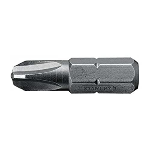 Stanley Phillips bits nr. 3 (1/4 inch, zeskant) 25 stuks