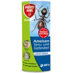 Protect Home FormineX Ameisen Streu- und Gießmittel - 500 g
