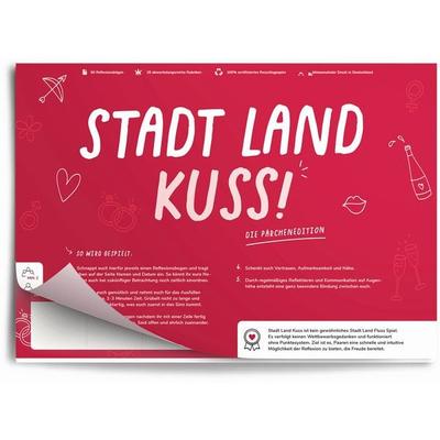Simon & Jan - Stadt Land Kuss