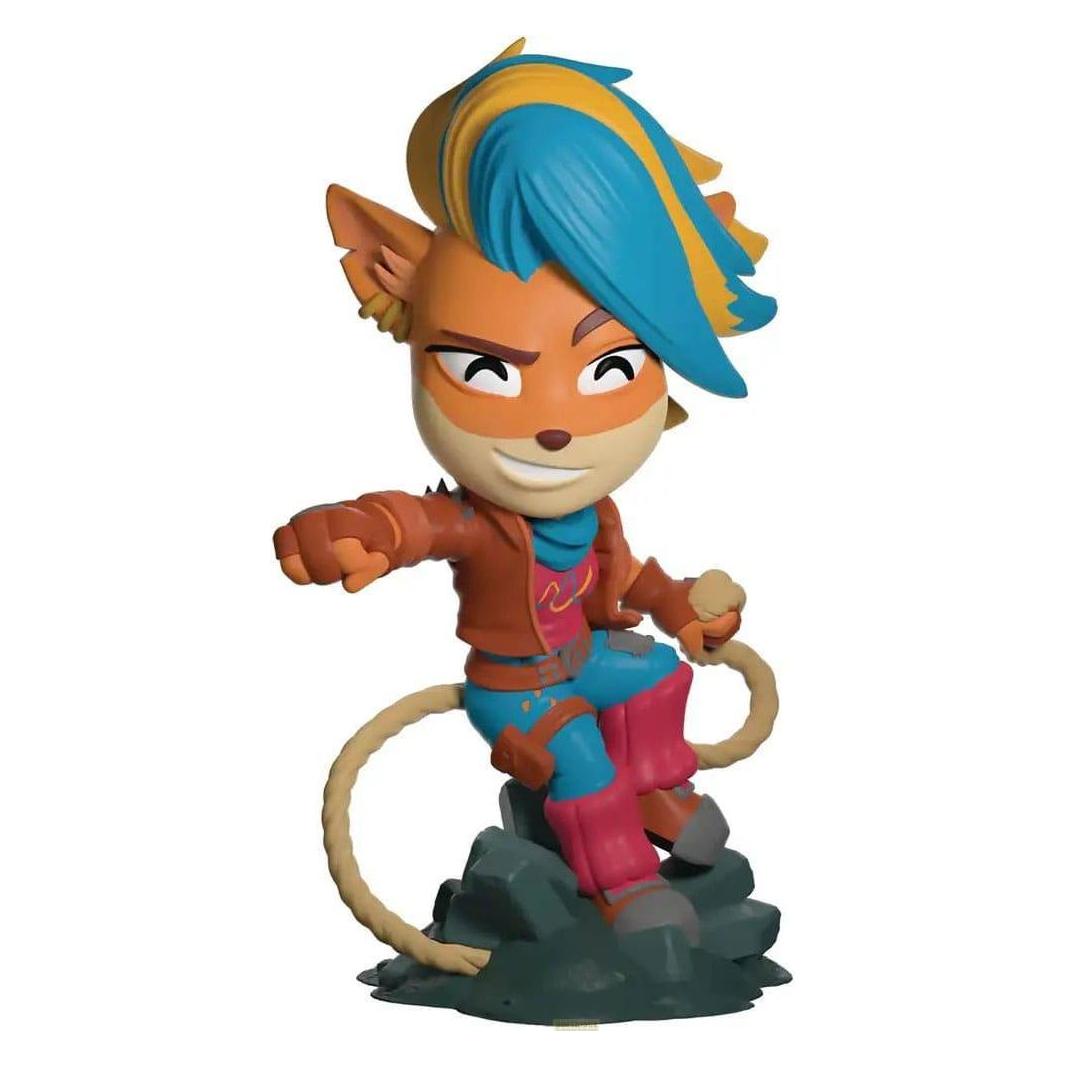 Youtooz Crash Bandicoot: Tawna 5 inch Figure (YOTOTAWNA)