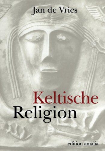 Jan de Vries - Keltische Religion - Preis vom 15.10.2026 23:06:25 h