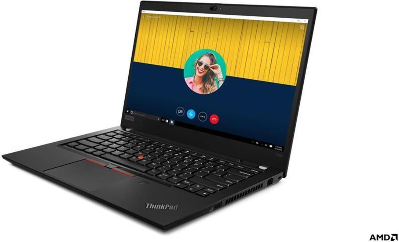 Laptop Lenovo Thinkpad T495 Ryzen 5 3500U 8 GB RAM 256 GB SSD