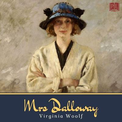 Mrs Dalloway - Virginia Woolf, Audio, 4064066917555