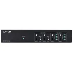 CYP OR-DT42-4K22, Switch Box
