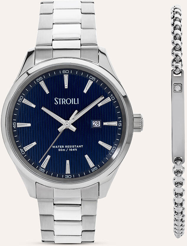 STROILI Combo Orologio Al Quarzo  Monaco