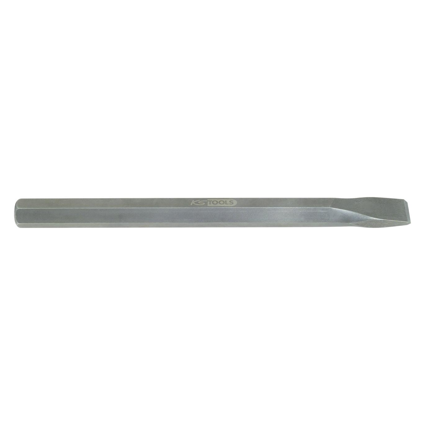 KS Tools Flachmeissel, 6-kant, 30x400 mm (450.0026)