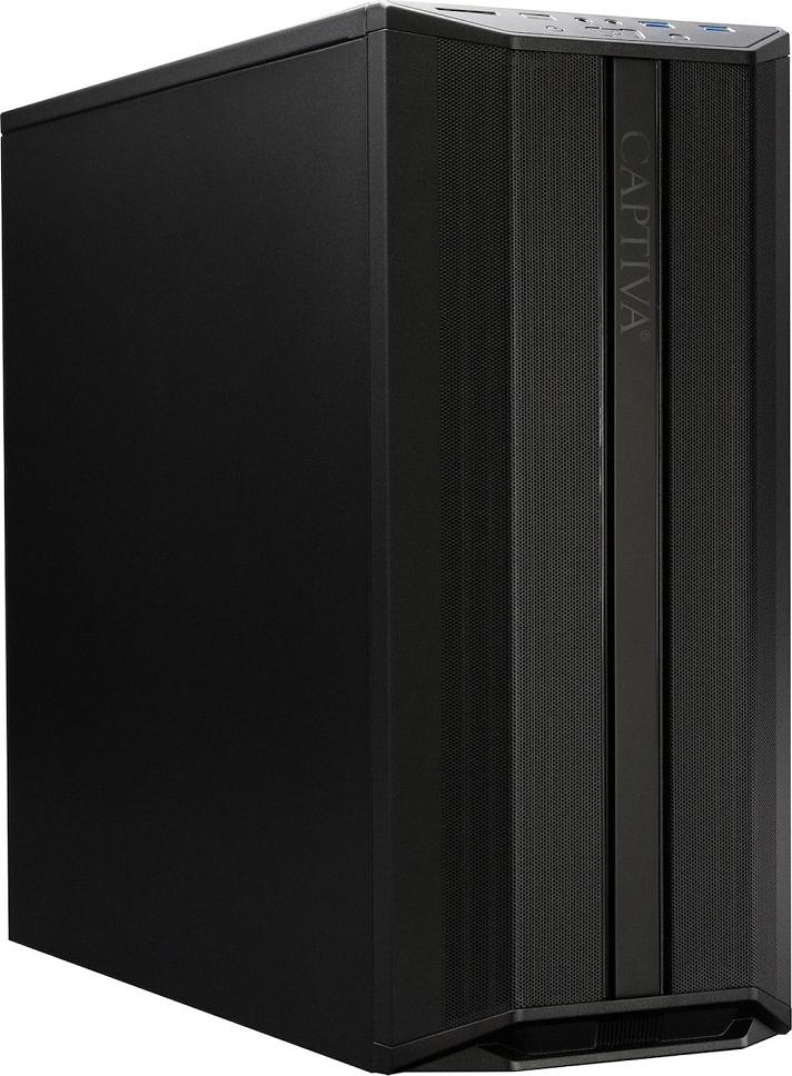 CAPTIVA Workstation I83-412, 3,4 GHz, Intel Core i7, i7-14700K, 32 GB, 1 TB, Windows 11 Pro