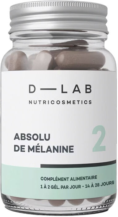 D-Lab Absolu de Mélanine Peau