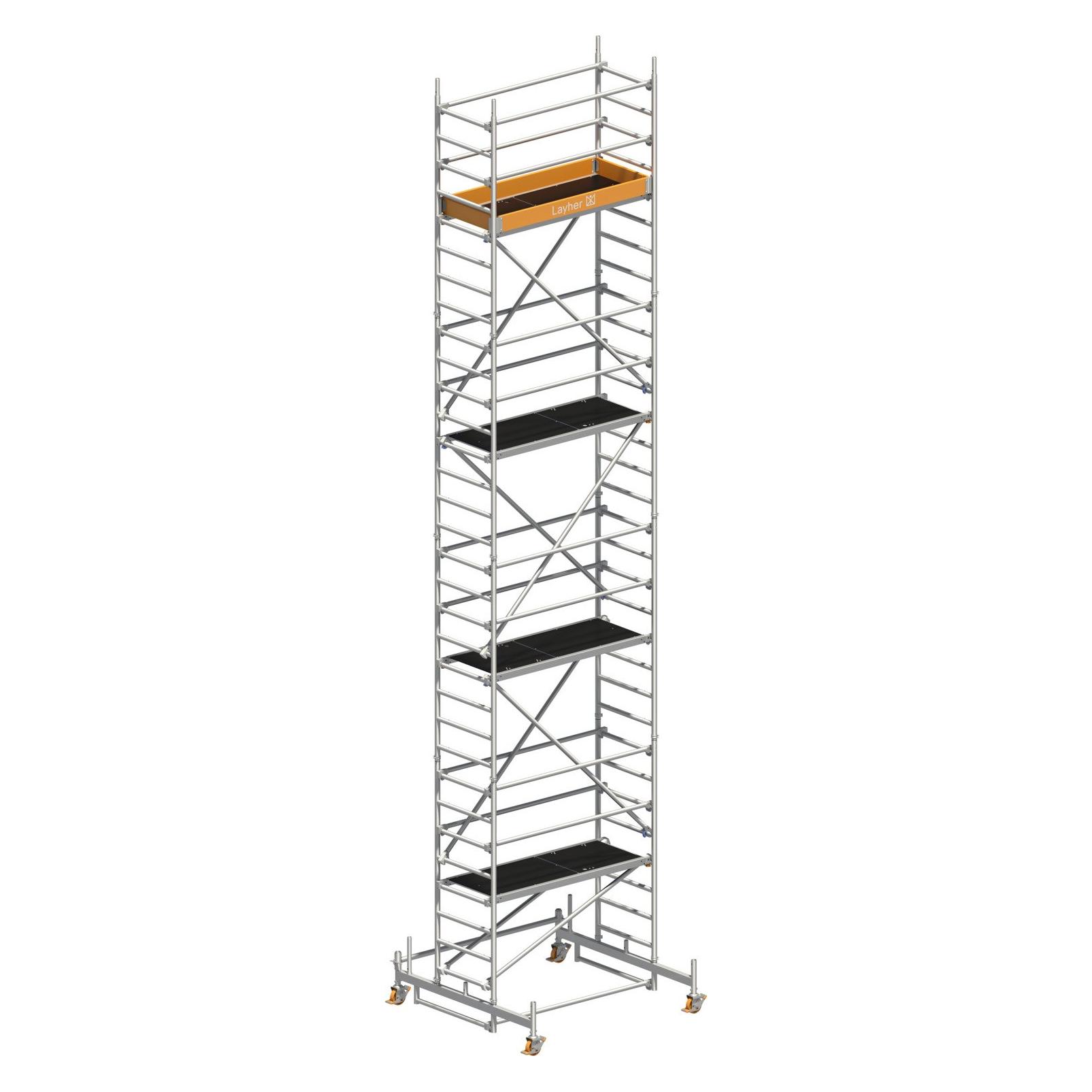 Layher Uni Leicht P 1403207 (Gerüst) (229220)
