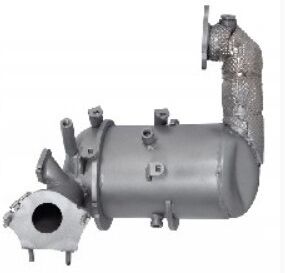 VEGAZ RK-347SIC Roetfilter (DPF)