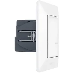 Legrand 752184 Valena 752184 Life with Netatmo Schalter/Dimmer, Schalter + Taster, Weiss