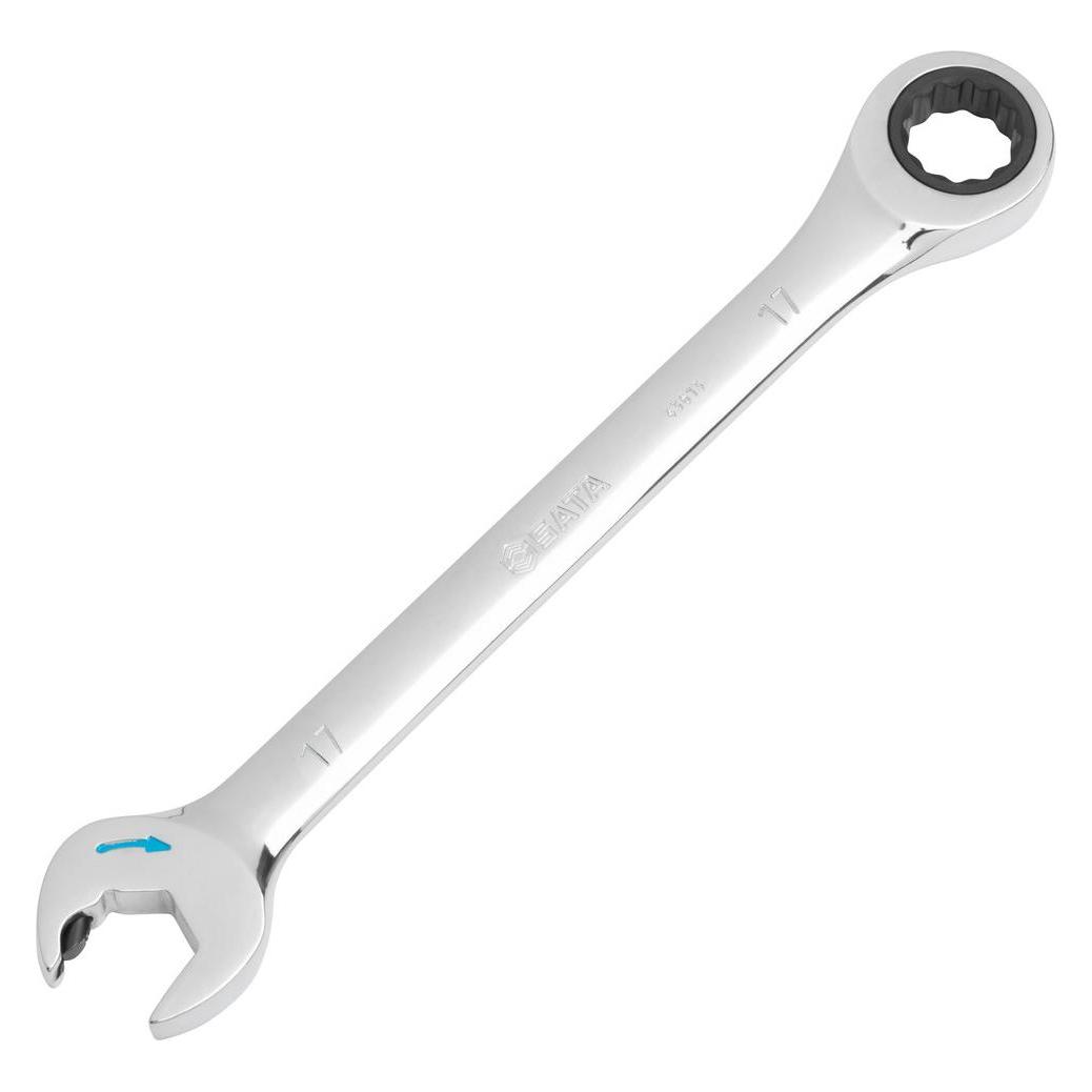 SATA Ratschen-Maulschlüssel 8 mm (43604) (8 mm) (S43604)