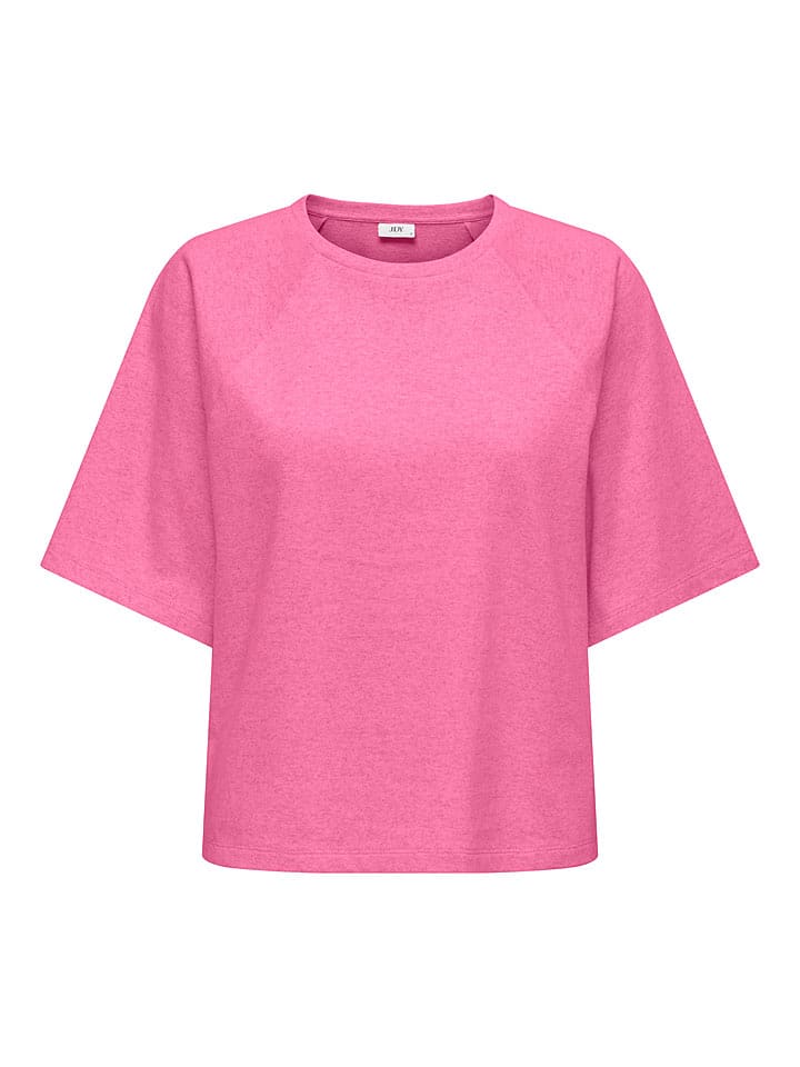 JDY Shirt "Amalfi" in Pink - M