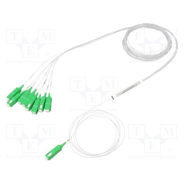 Qoltec 54205 (1.50 m) (54205)