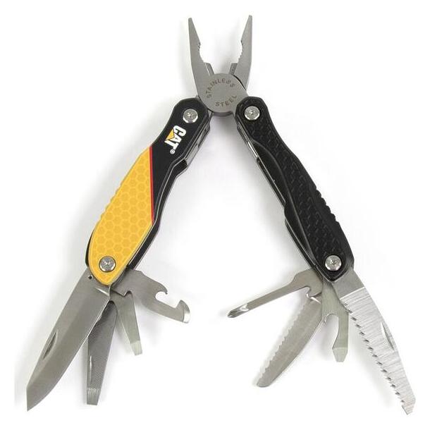 Cat Multifunktionswerkzeug-Set 2tlg, 980935ING (13 Funktionen) (43525)