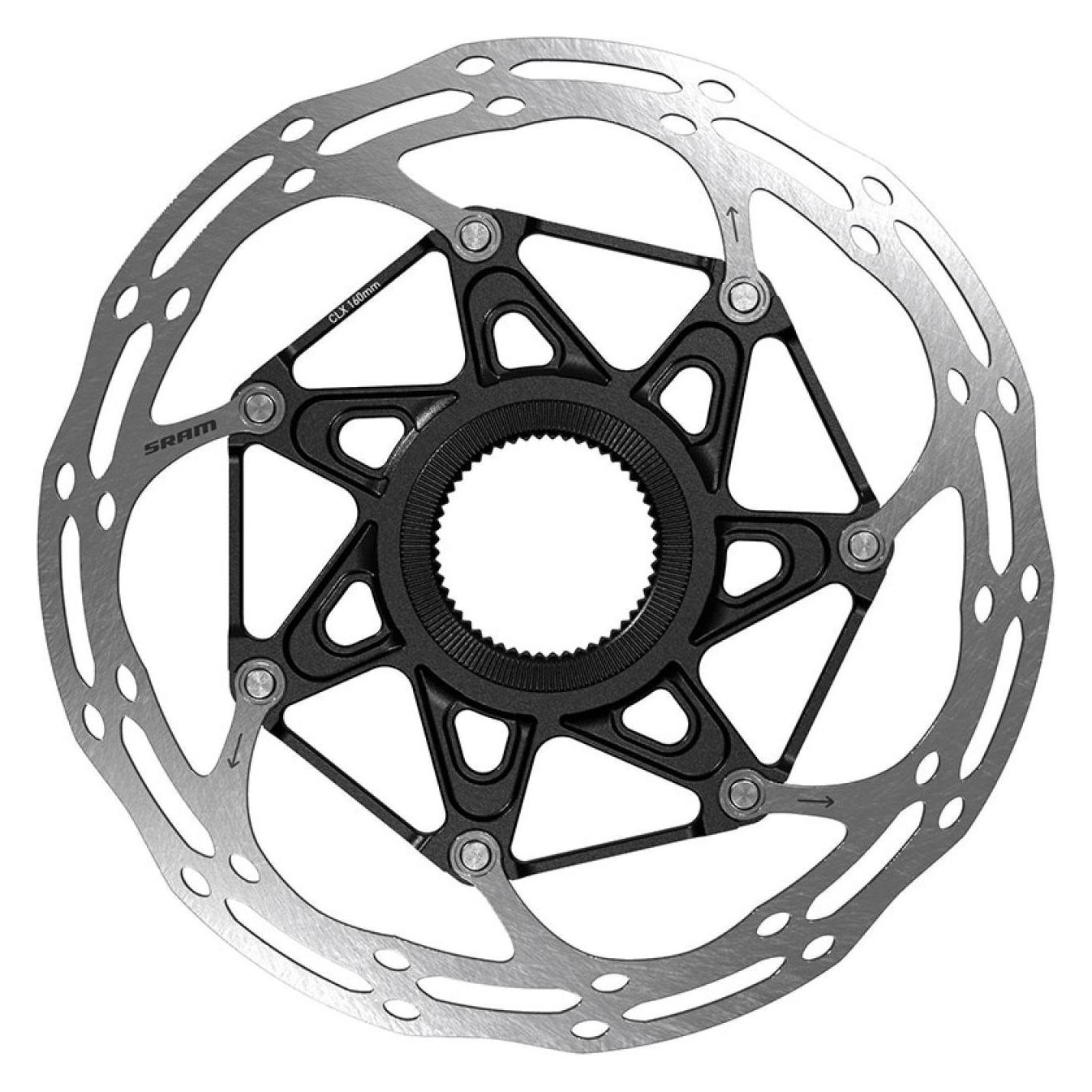 Sram Centerline 140 mm (00.5018.037.022)