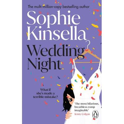 Wedding Night, Taschenbuch von Sophie Kinsella, Black Swan