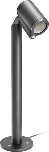 Steinel LED STRAHLER SPOT WAY SC 24V 089320 Außenstrahler mit Bewegungsmelder 7.93W