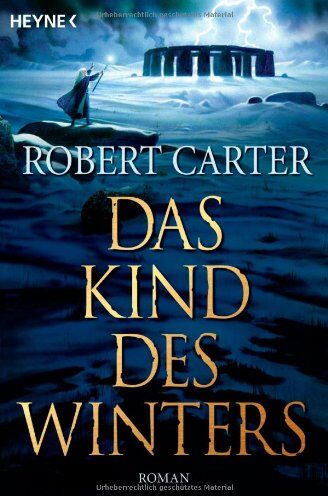 Robert Carter - Das Kind des Winters - Preis vom 13.10.2026 19:28:25 h