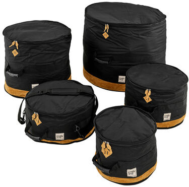 Tama Power Pad Drum Bag Set BK Noir