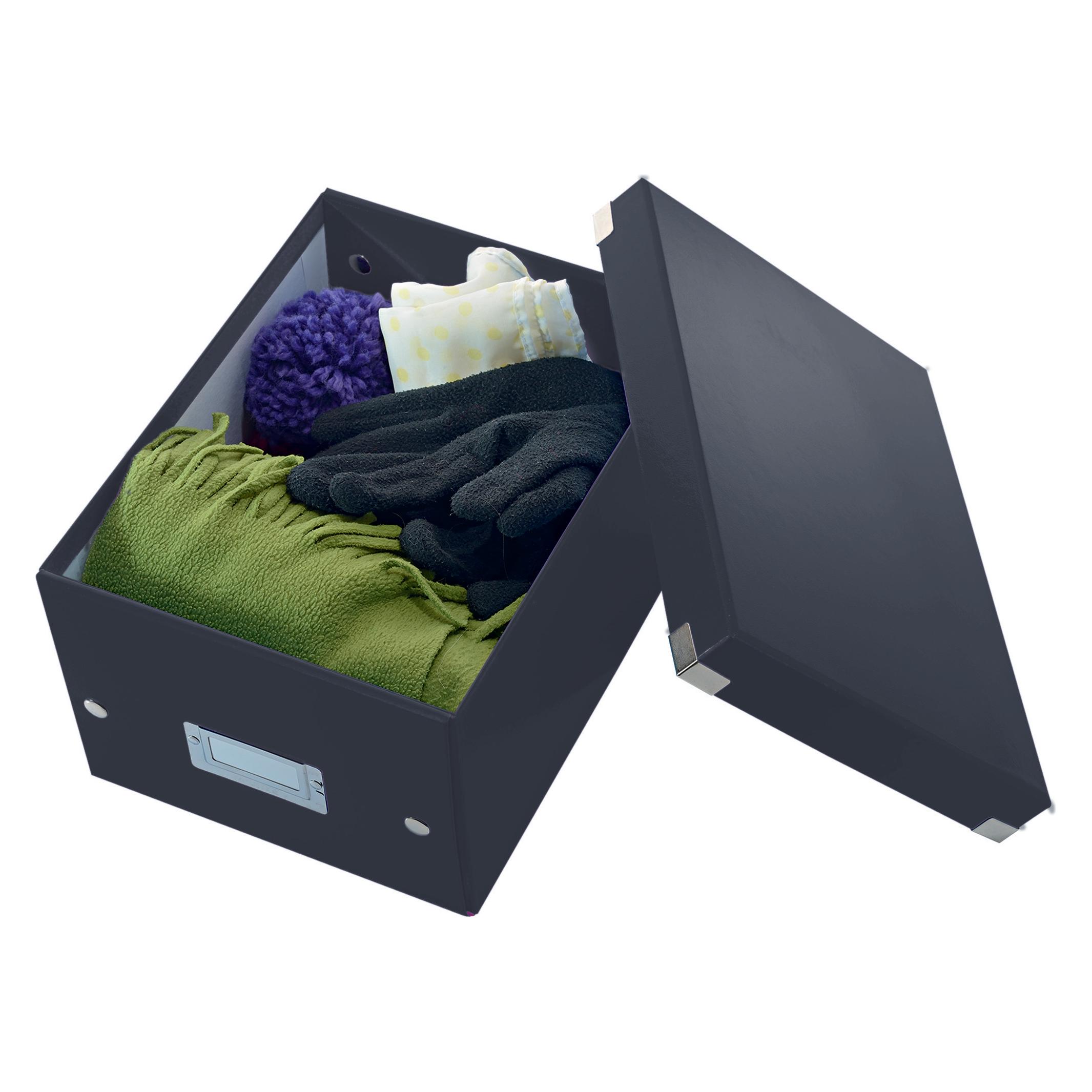 Leitz WOW Click & Store Ablagebox (A5) (6043-00-95)