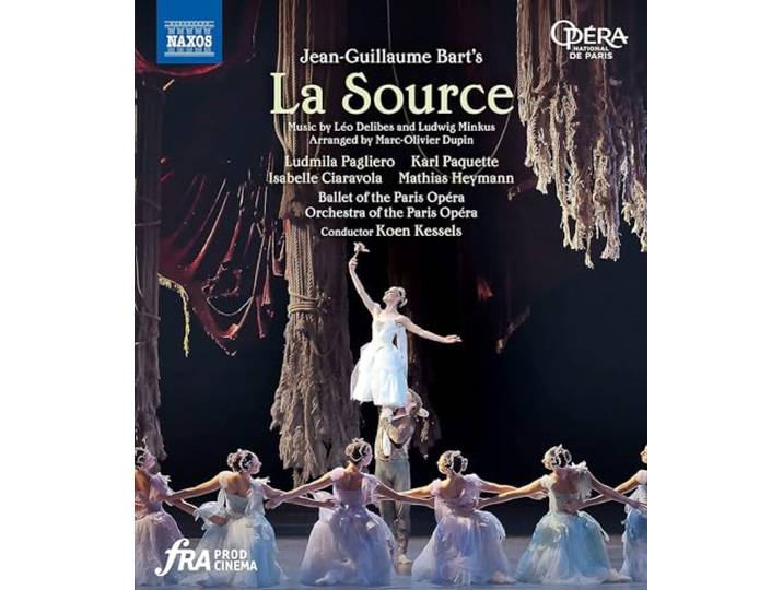 Jean-Guillaume Bart's La Source