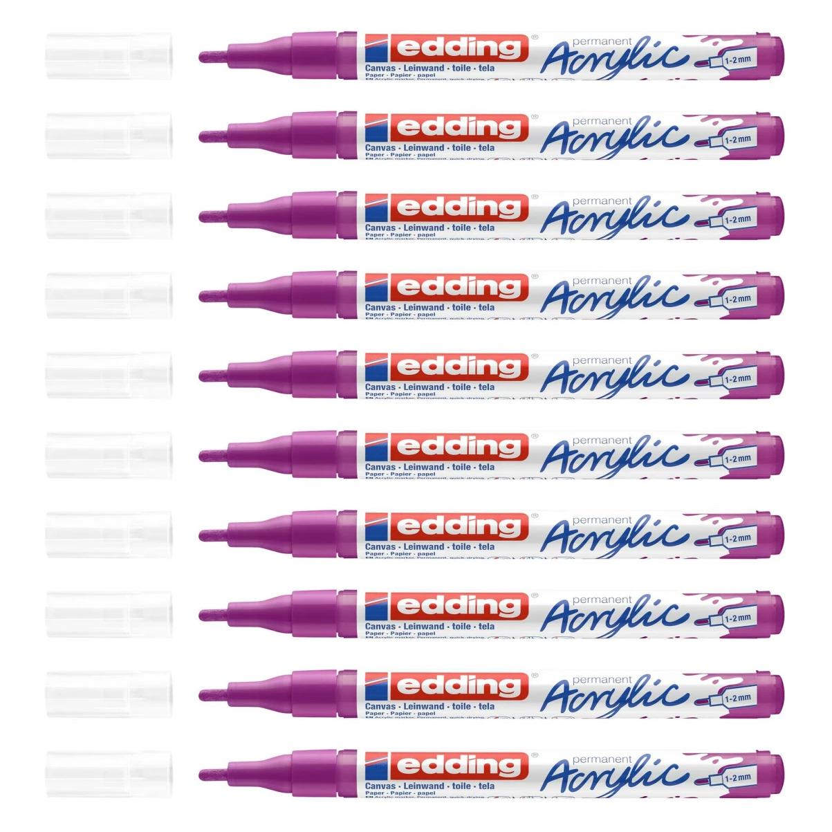Edding Acrylmarker 5300 Fein (1x) (5300-910)