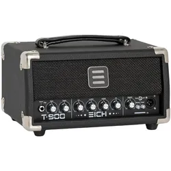 EICH Amplification T900 Classic Black Edition Head - Topteil E-Bass