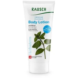 RAUSCH Frische Bodylotion mit Minze 40 ml