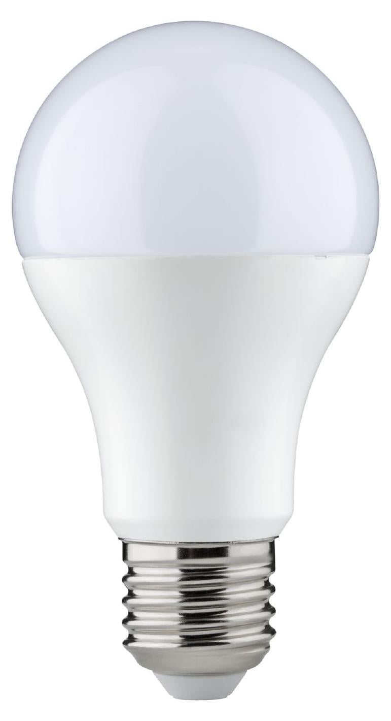 Paulmann SmartHome Bluetooth LED-lamp, 9W, E27, opaalwit, dimbaar met instelbare kleurtemperatuur