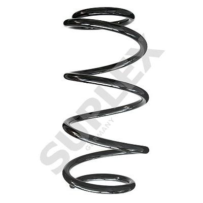 Suplex Fahrwerksfeder [Hersteller-Nr. 22228] für Nissan